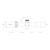 Luneta celownicza Hawke Vantage 1 2-7x32 30/30